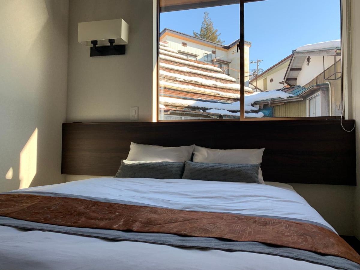 Shiro Nozawa Hotel Екстериор снимка